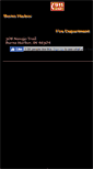 Mobile Screenshot of burnsharborfiredept.org